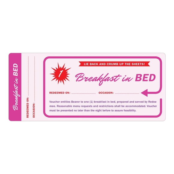 Vouchers For Lovers - Picture 6 of 6